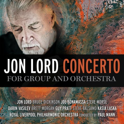 Jon Lord/Concerto For Group & Orchestra@Import-Eu@Incl. Dvd